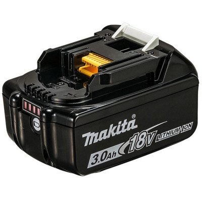 Аккумулятор литий-ионный BL1830B 18B, 3Ач Makita