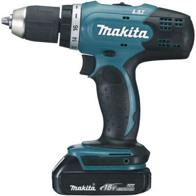 Дрель аккумуляторная 18в DDF453SYE Makita