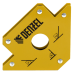Фиксатор магнитный для сварочных работ DENZEL 97553, усилие 50 Lb